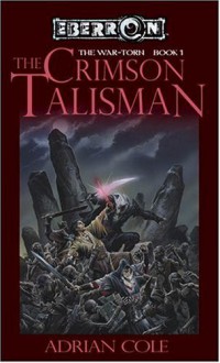 The Crimson Talisman - Adrian Cole