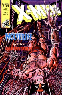 X-Men 3/93 (7) - Chris Claremont, Barry Windsor-Smith