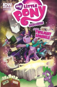 My Little Pony Micro-Series: #1: Twilight Sparkle - Thom Zahler