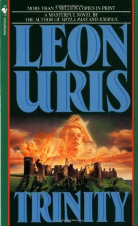 Trinity - Leon Uris