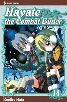 Hayate the Combat Butler, Vol. 14 - Kenjiro Hata