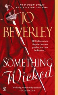 Something Wicked - Jo Beverley