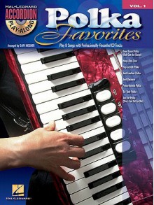 Polka Favorites [With CD (Audio)] - Gary Meisner