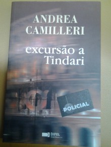 Excursão a tindari - Andrea Camilleri