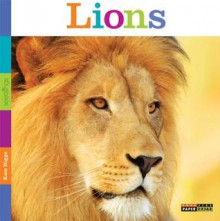 Seedlings: Lions - Kate Riggs