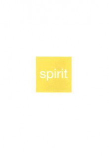 Spirit (Good Life Series) - Kobi Yamada