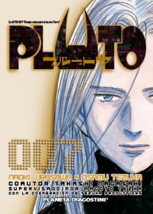 Pluto nº07 (Manga) - Naoki Urasawa