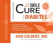 The New Bible Cure for Diabetes (Library Edition) - Don Colbert, Tim Lundeen