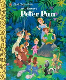 Peter Pan: based on Walt Disney's full-length animated movie - J.M. Barrie