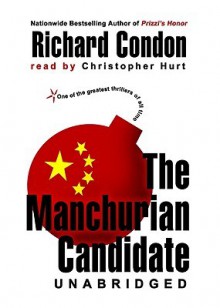 Manchurian Candidate (Audio) - Richard Condon