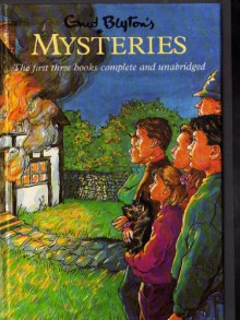 The Mysteries Collection (Volume 1) - Enid Blyton