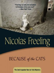 Because of the Cats - Nicolas Freeling