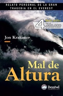 Mal de altura - Jon Krakauer