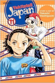 Yakitate!! Japan, Volume 11 - Takashi Hashiguchi