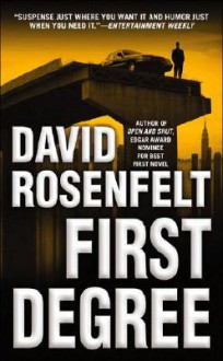 First Degree - Grover Gardner, David Rosenfelt