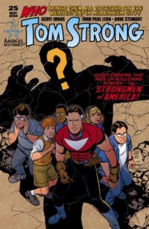 Tom Strong #25 - Geoff Johns, Paul John Leon