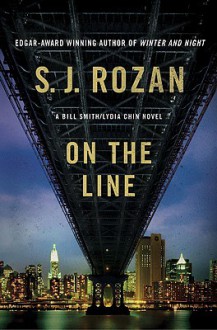 On the Line - S.J. Rozan