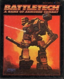 Battletech: A Game of Armored Combat [Boxed Set] - FASA Corporation