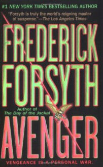 Avenger - Frederick Forsyth