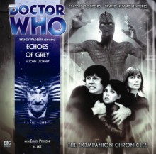 Doctor Who: Echoes of Grey - John Dorney