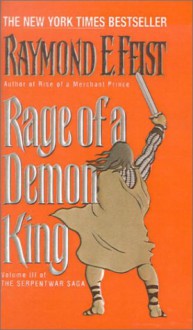 Rage of a Demon King - Raymond E. Feist