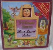 3-minute Stories Best Loved Tales - Publications International Ltd.