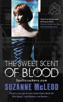 The Sweet Scent of Blood - Suzanne McLeod