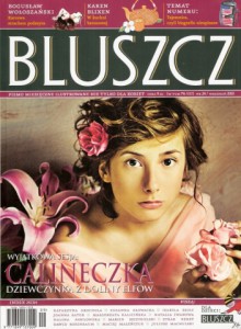 Bluszcz, nr 24 / wrzesień 2010 - Halina Pawlowská, Izabela Szolc, Dawid Rosenbaum, Zuzanna Głowacka, Aldona Binda, Anna Saraniecka, Redakcja magazynu Bluszcz