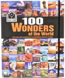 100 Wonders of the World Gift Set with DVD - Parragon Books