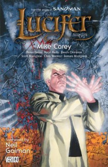 Lucifer Book One - Peter Gross, Scott Hampton, Mike Carey