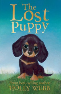 The Lost Puppy - Holly Webb, Sophy Williams