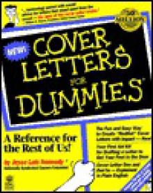 Cover Letters for Dummies - Joyce Lain Kennedy