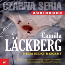 Niemiecki bękart (Plik Mp3) - Camilla Läckberg