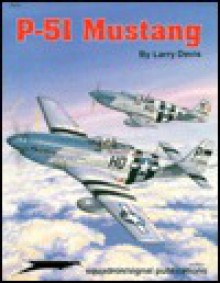 P-51 Mustang - Aircraft Specials series (6070) - Larry Davis