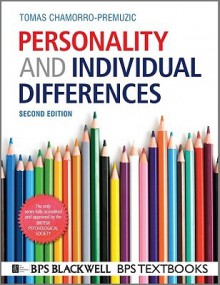 Personality and Individual Differences - Tomas Chamorro-Premuzic