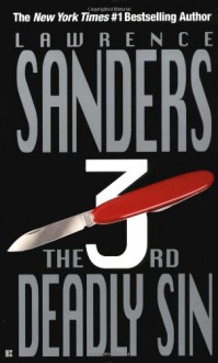 The Third Deadly Sin - Lawrence Sanders