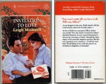 Invitation To Love (Sealed With A Kiss) (Harlequin Romance) - Fern Michaels