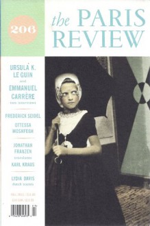 The Paris Review (#206) (Fall 2013) - 