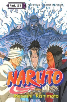 Naruto Vol. 51: Sasuke vs Danzo!! - Masashi Kishimoto