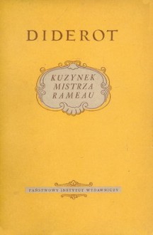 Kuzynek mistrza Rameau - Denis Diderot