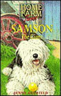 Samson the Giant - Jenny Oldfield