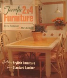 Terrific 2 X 4 Furniture - Stevie Henderson