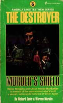 Murder's Shield - Warren Murphy, Richard Ben Sapir