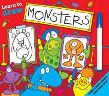 Learn to Draw: Monsters - Simon Abbott