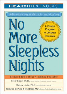 No More Sleepless Nights - Peter Hauri