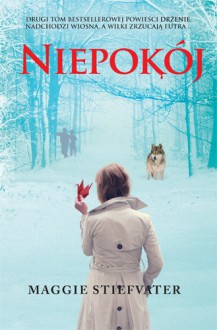 Niepokój - Maggie Stiefvater