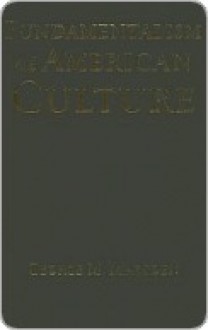 Fundamentalism and American Culture - George M. Marsden