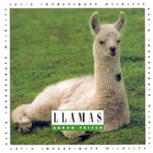 Llamas (Let's Investigate) - Aaron Frisch