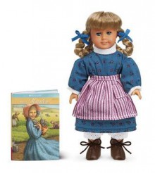 Kirsten Mini Doll - 2011 Update - American Girl