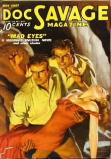 Mad Eyes (Doc Savage) - Laurence Donovan